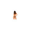 Medilla string ouvert - Noir